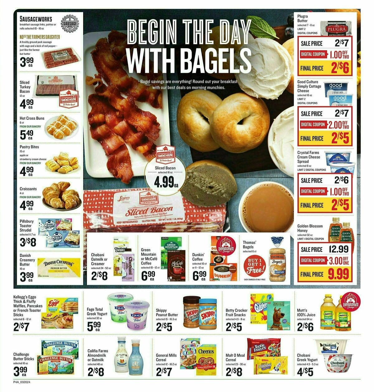 Lowes Foods Weekly Ad from March 20