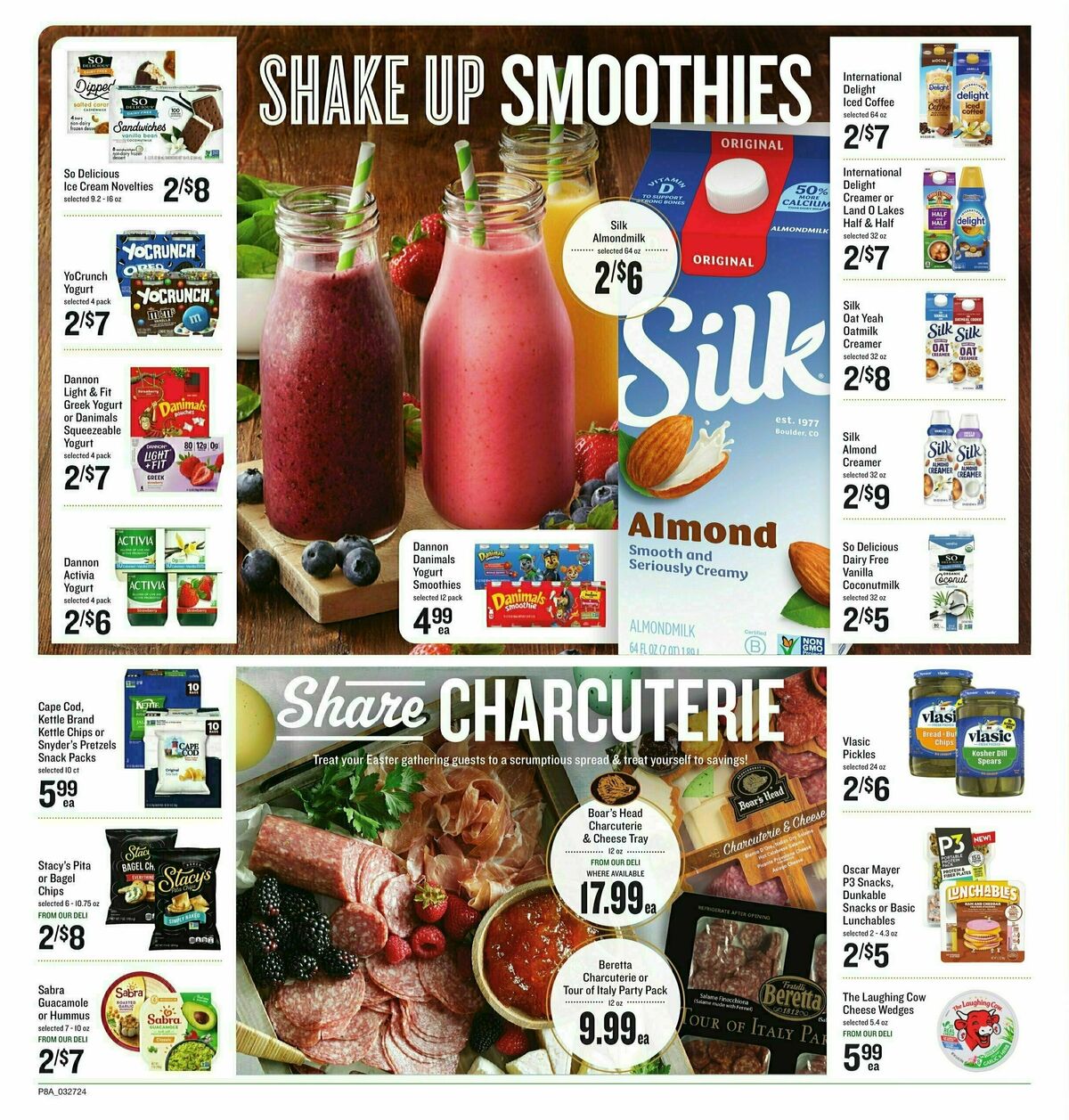 Lowes Foods Weekly Ad from March 27