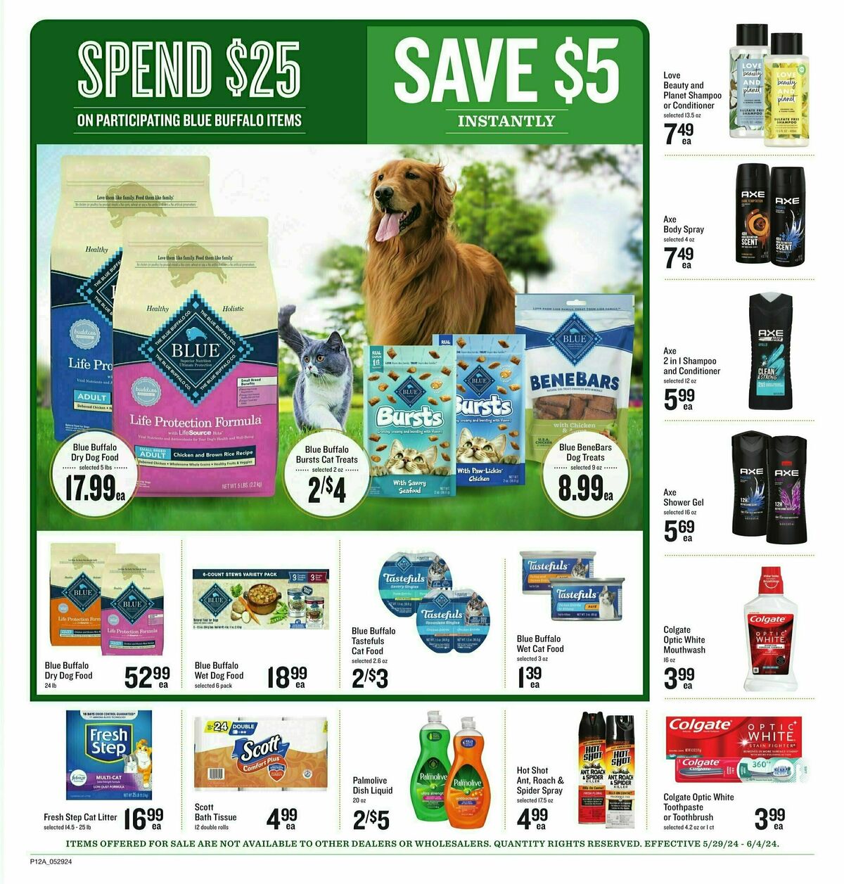 Lowes Foods Weekly Ad from May 29