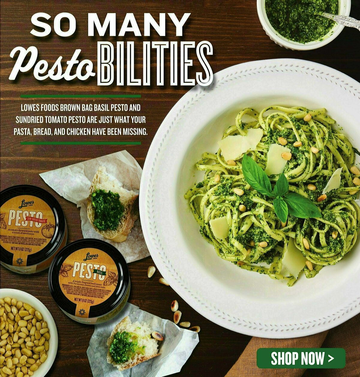 Lowes Foods Weekly Ad from May 29