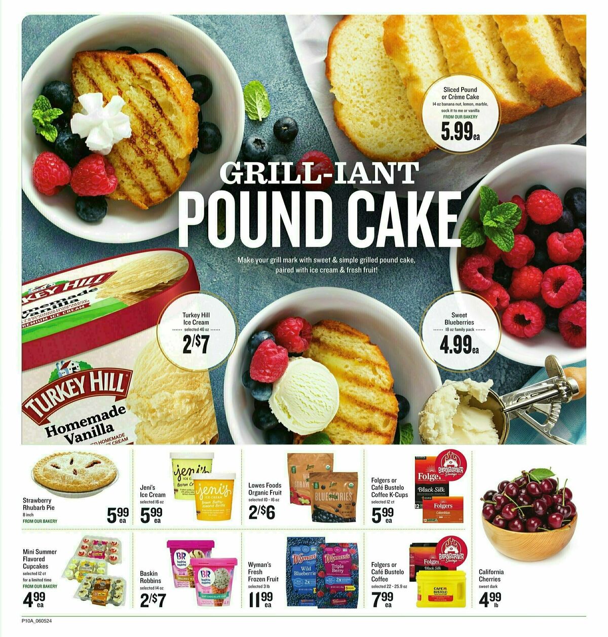 Lowes Foods Weekly Ad from June 5