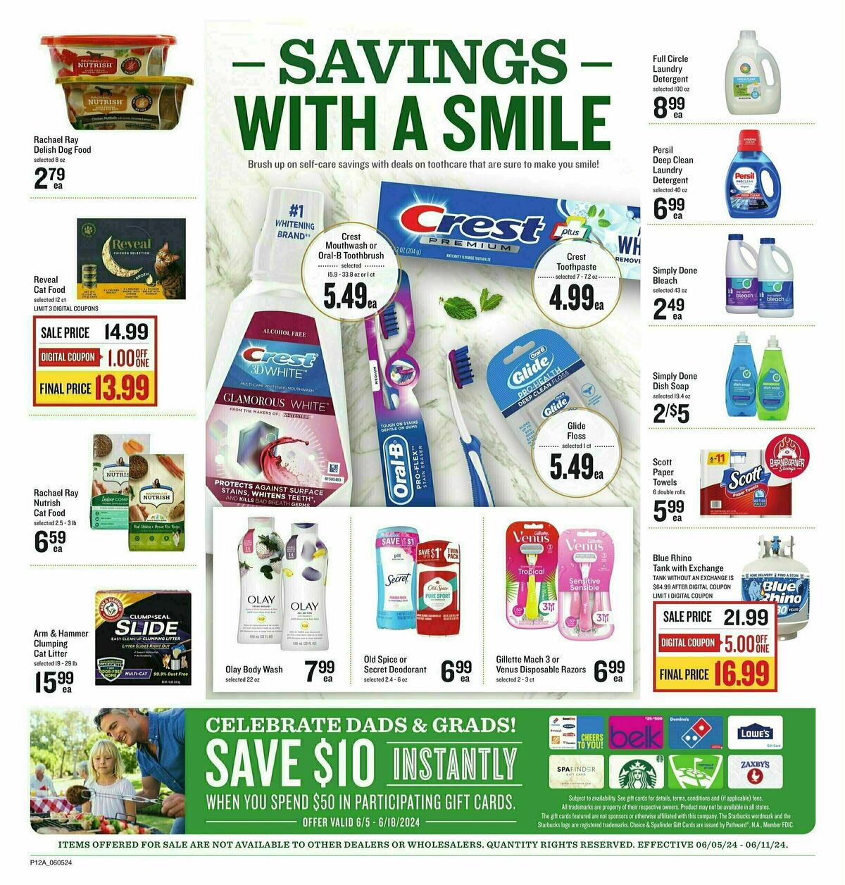 Lowes Foods Weekly Ad from June 5