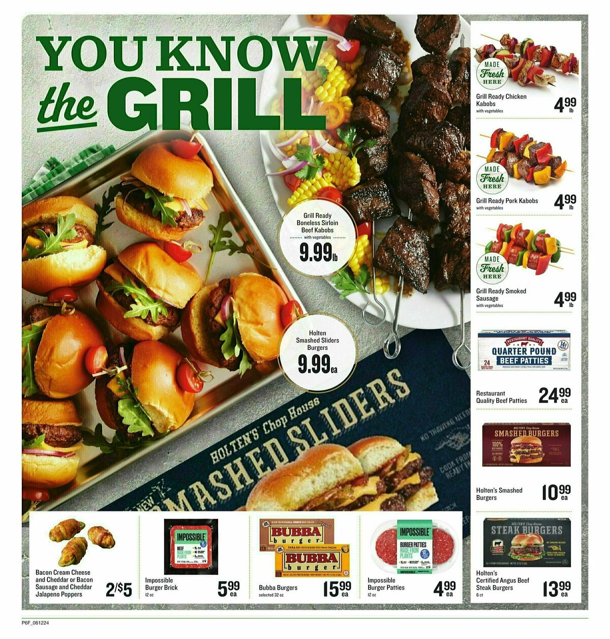 Lowes Foods Weekly Ad from June 12