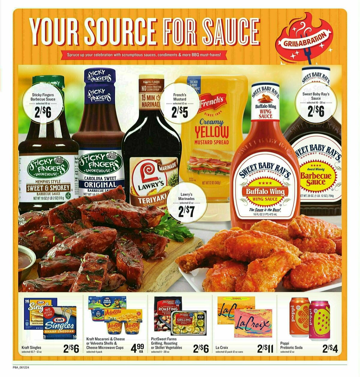 Lowes Foods Weekly Ad from June 12