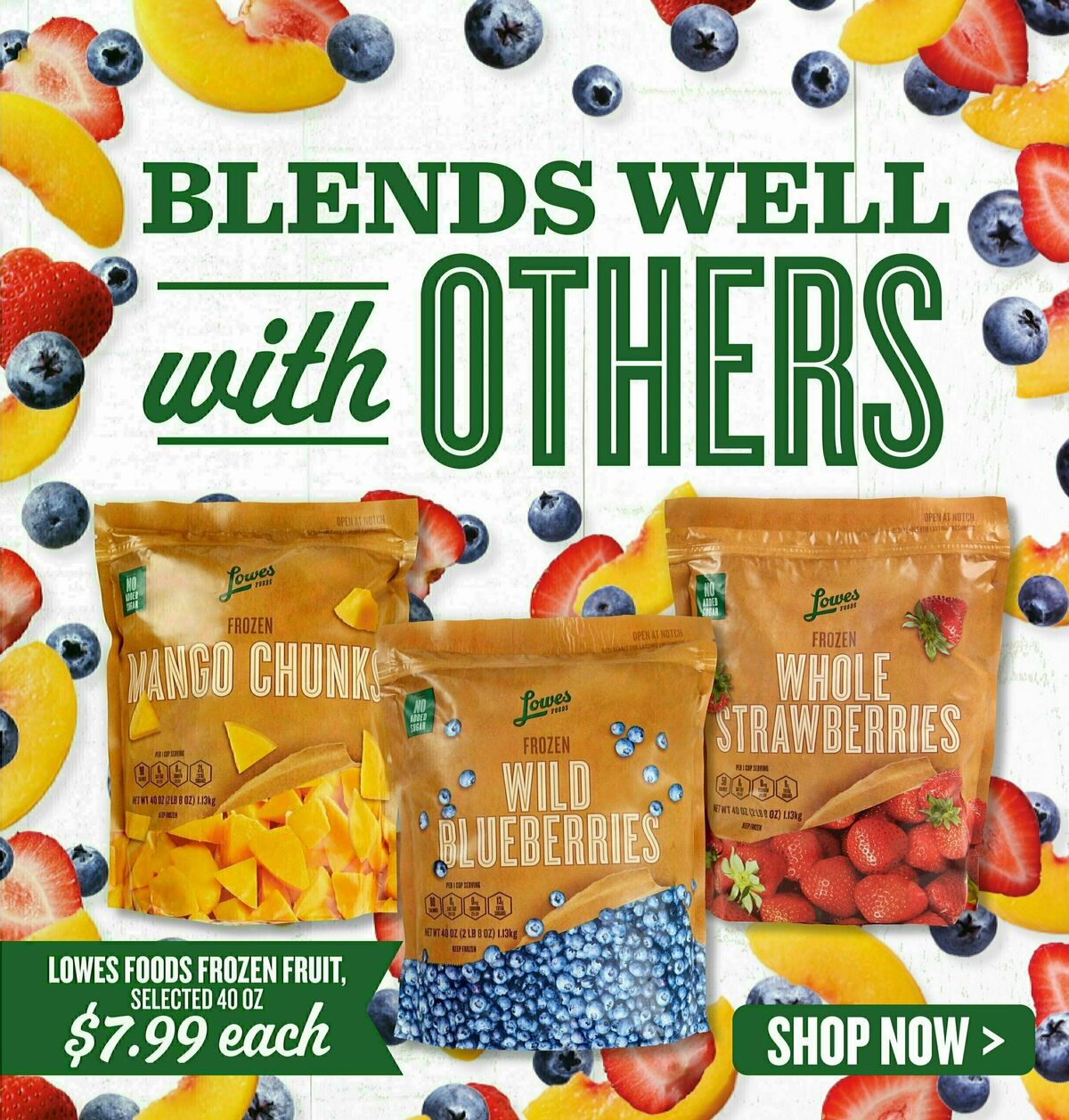 Lowes Foods Weekly Ad from July 5