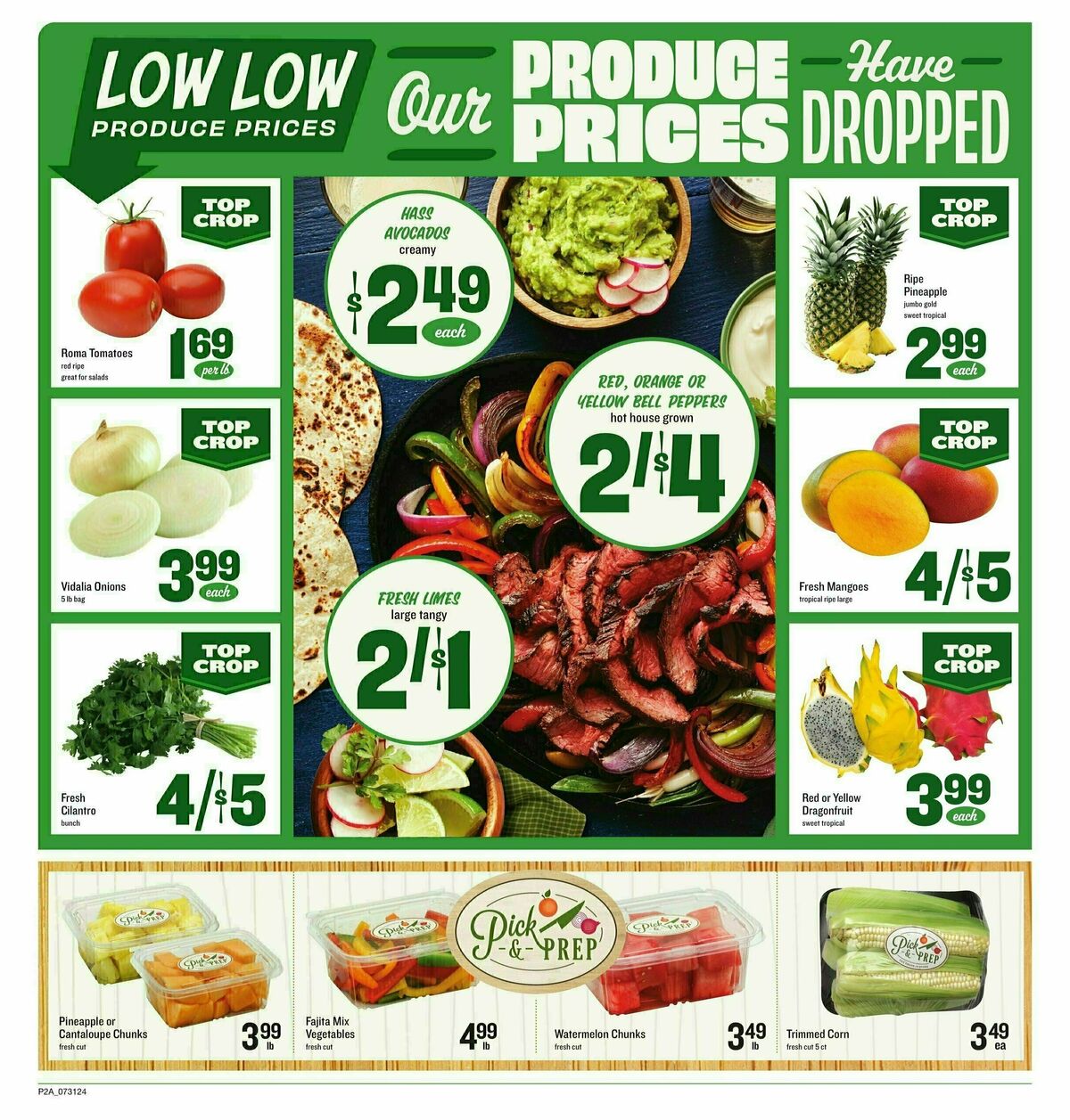 Lowes Foods Weekly Ad from July 31