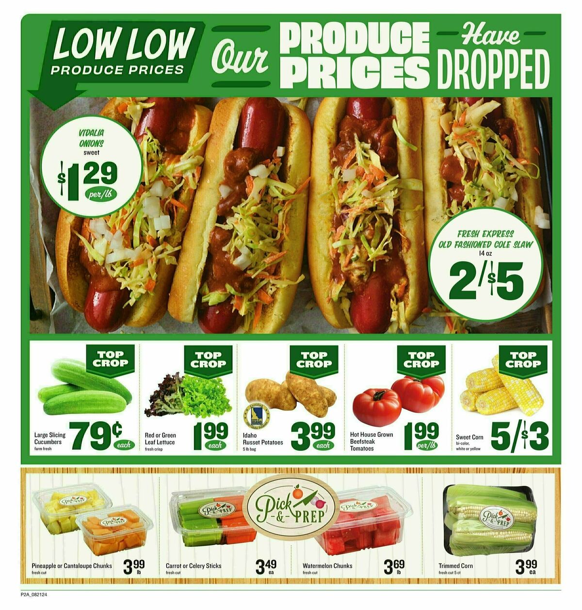 Lowes Foods Weekly Ad from August 21