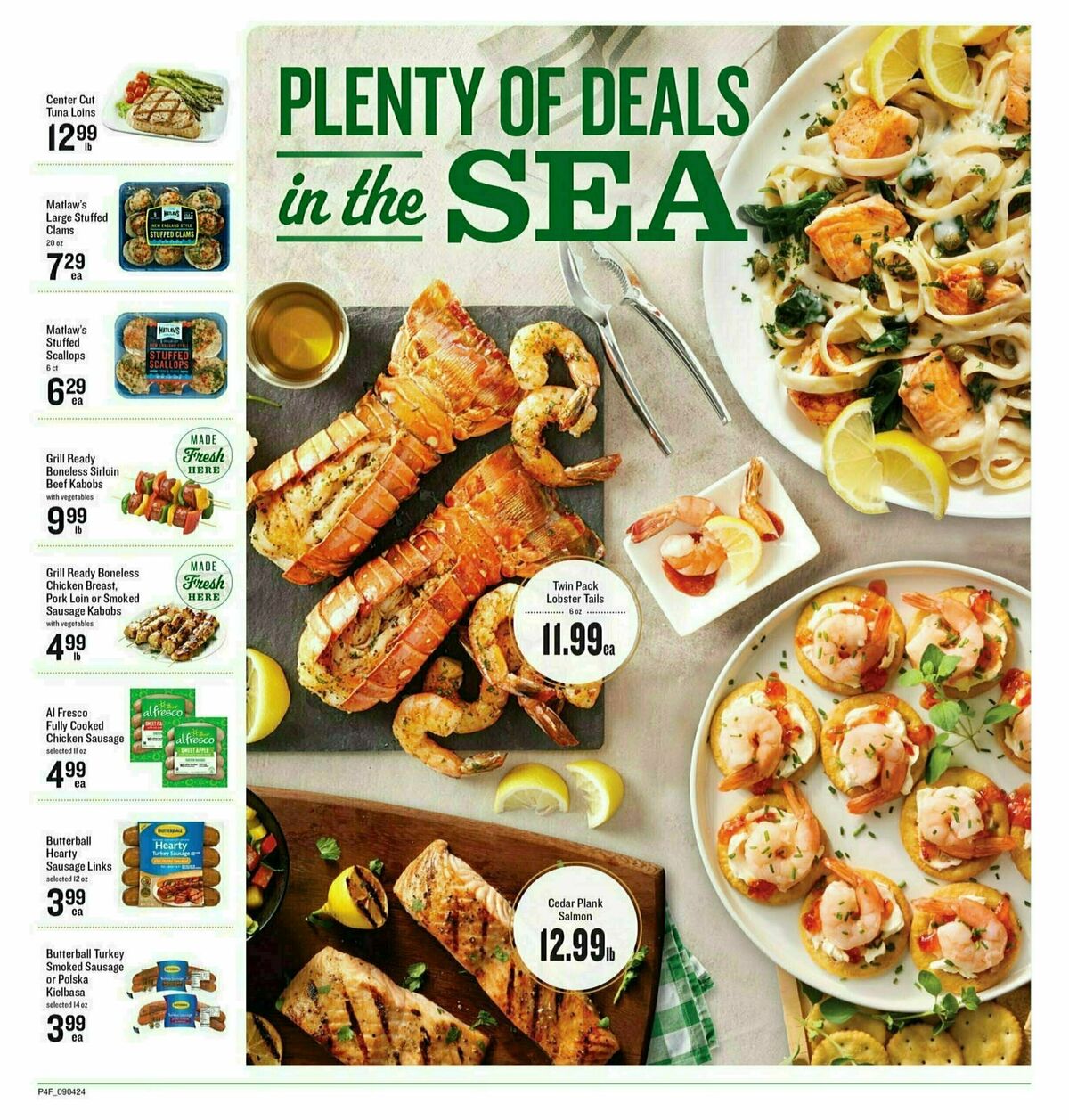 Lowes Foods Weekly Ad from September 4