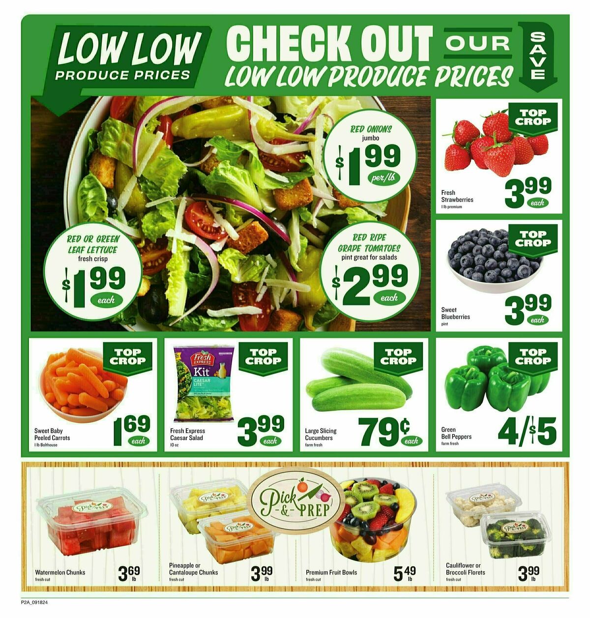 Lowes Foods Weekly Ad from September 18