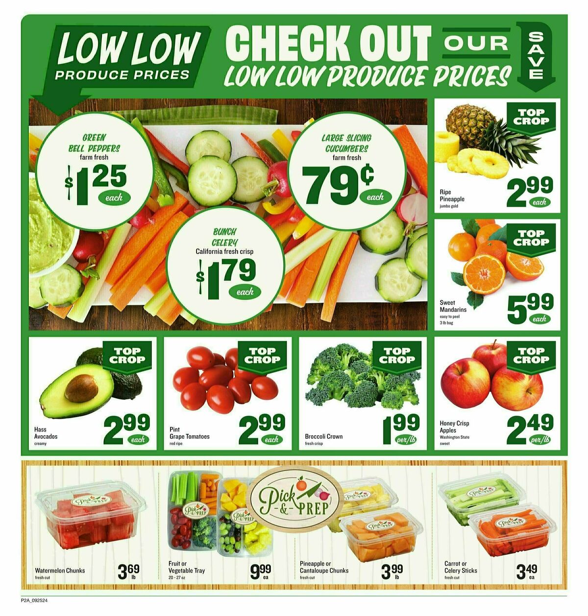 Lowes Foods Weekly Ad from September 25