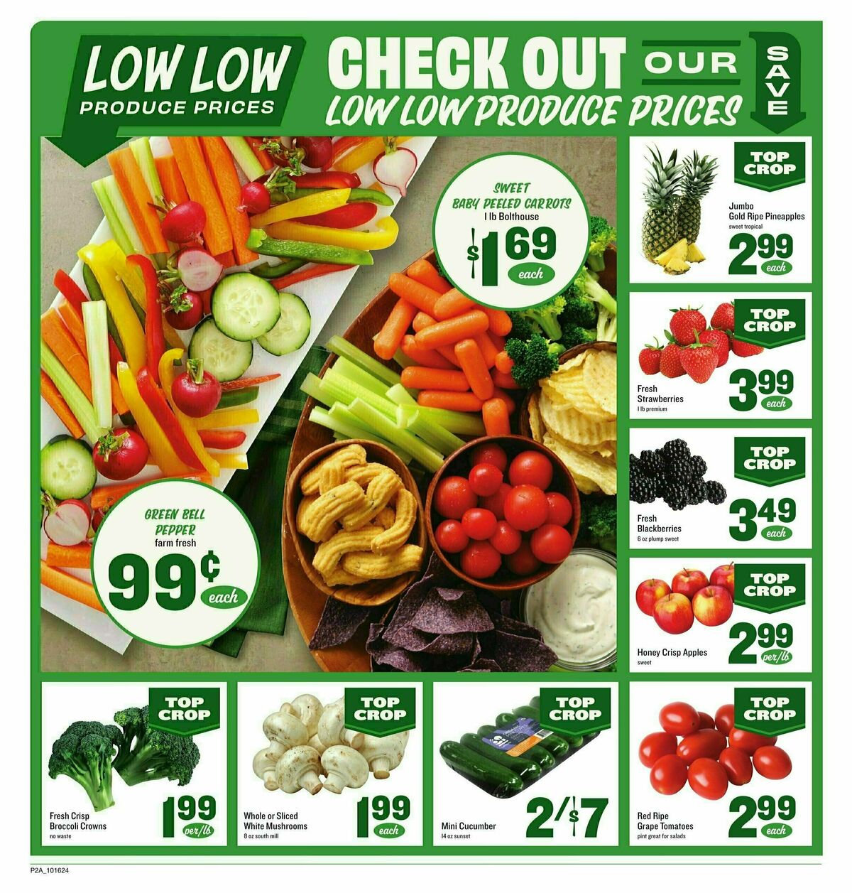 Lowes Foods Weekly Ad from October 16