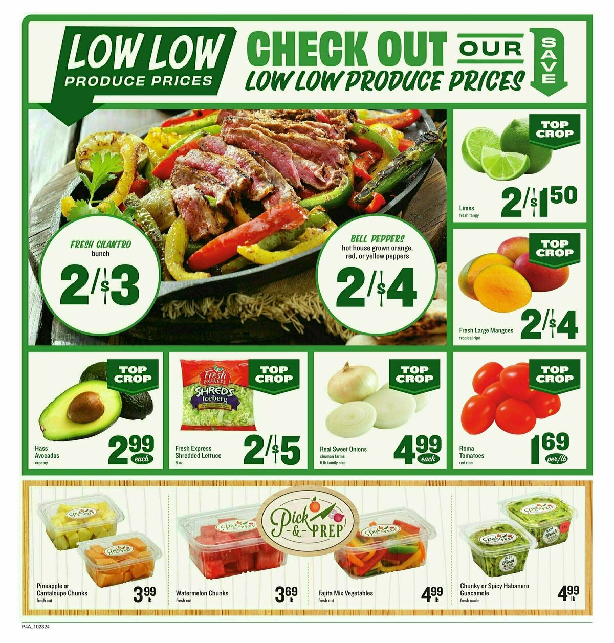 Lowes Foods Weekly Ad from October 23