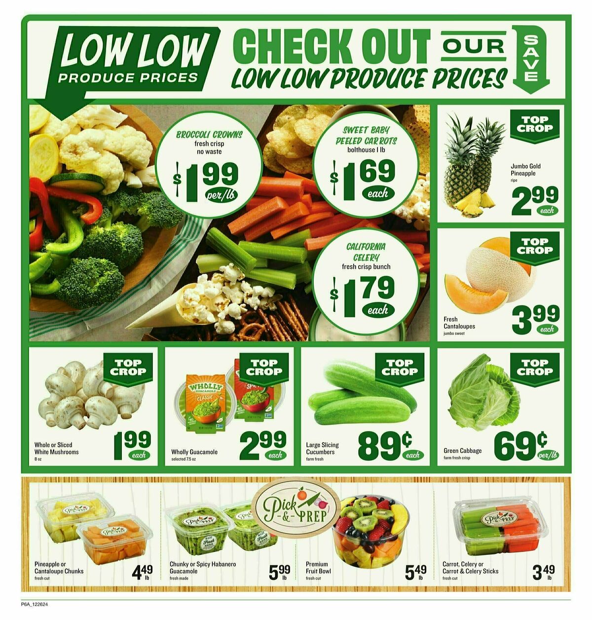 Lowes Foods Weekly Ad from December 25