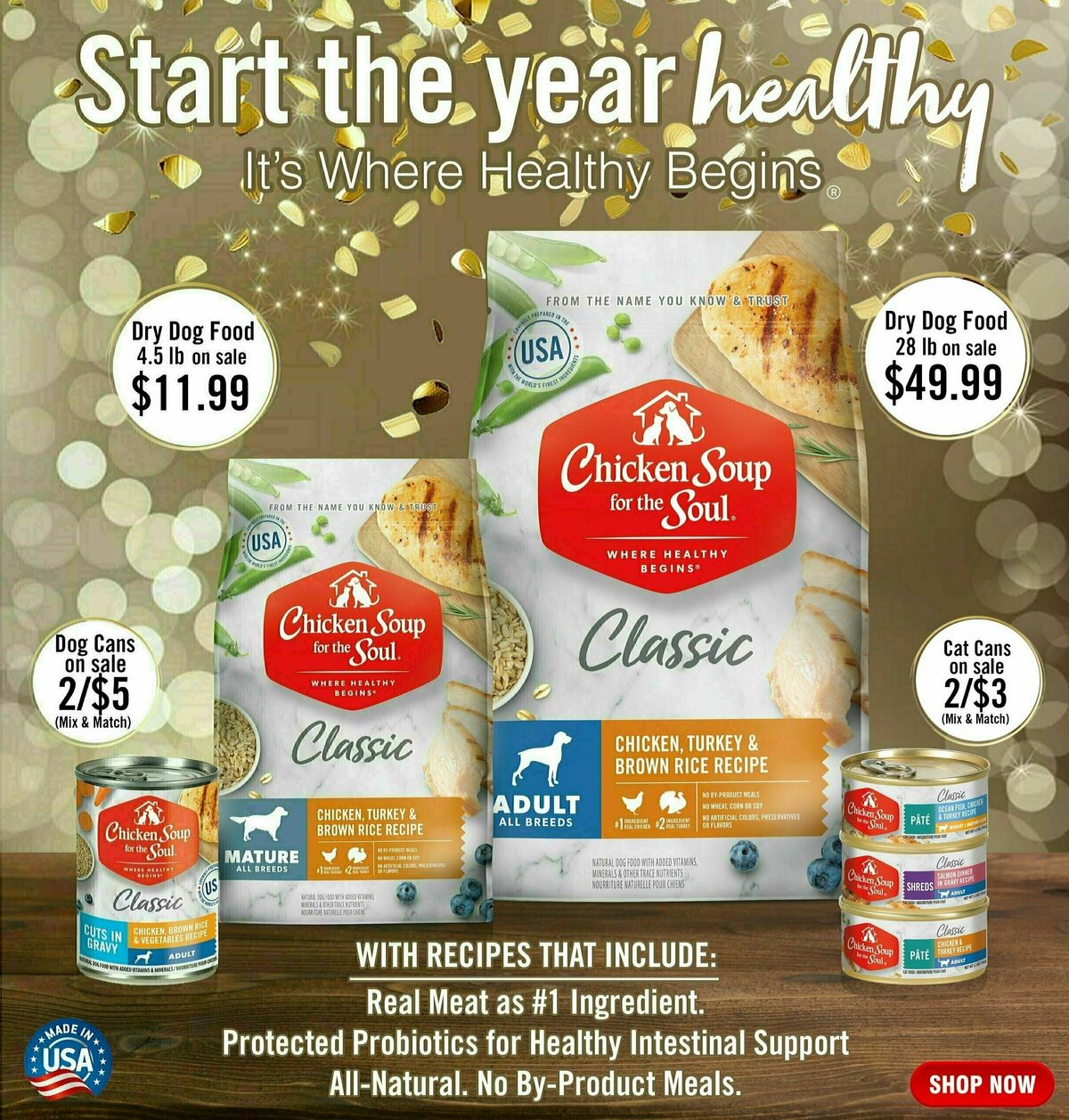 Lowes Foods Weekly Ad from January 8