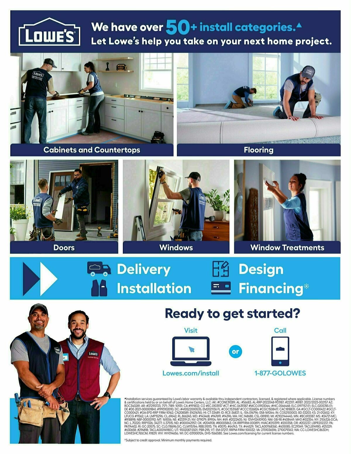 Lowe's Weekly Ad from May 16