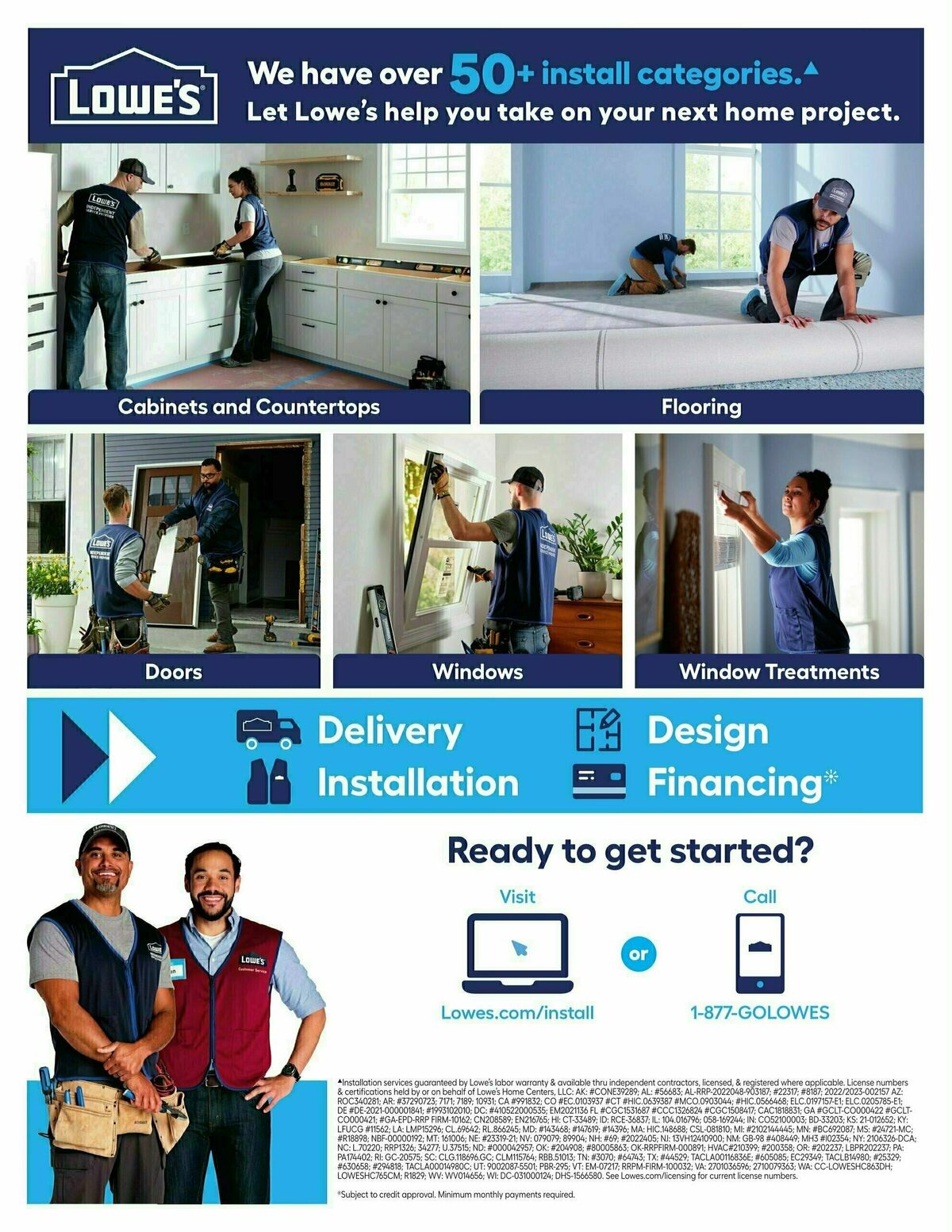 Lowe's Weekly Ad from May 30