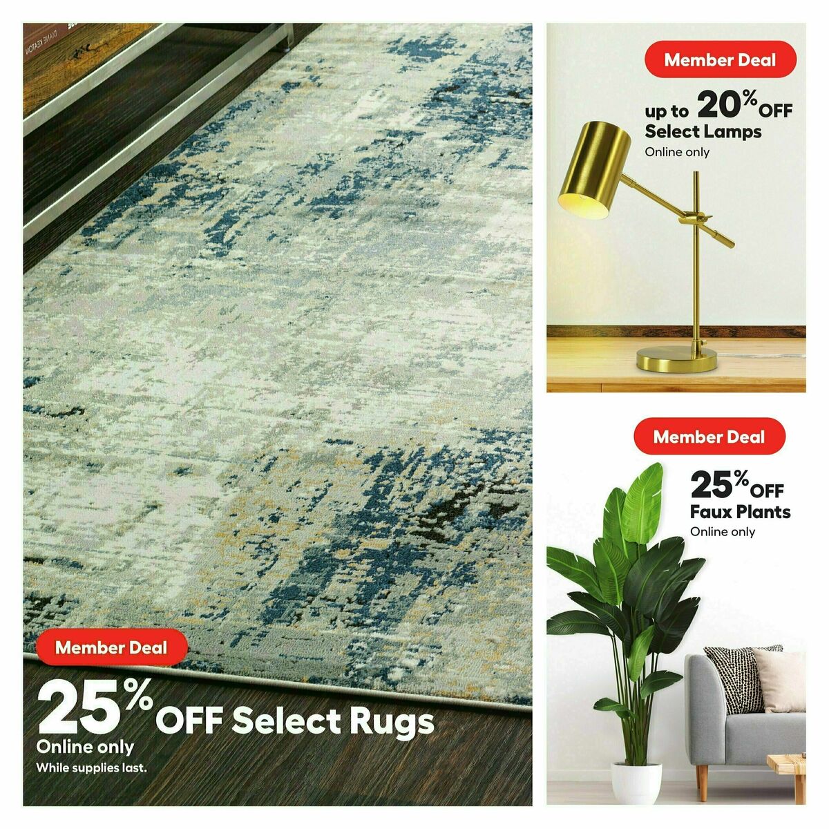 Lowe's Weekly Ad from September 26