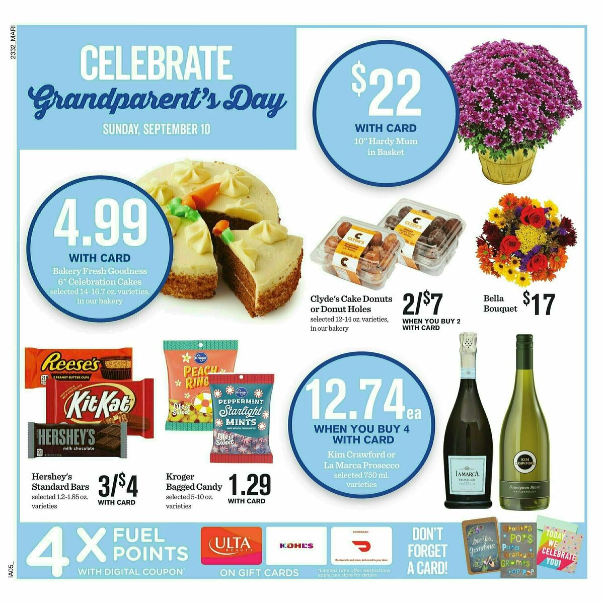 Mariano's Weekly Ad from September 6