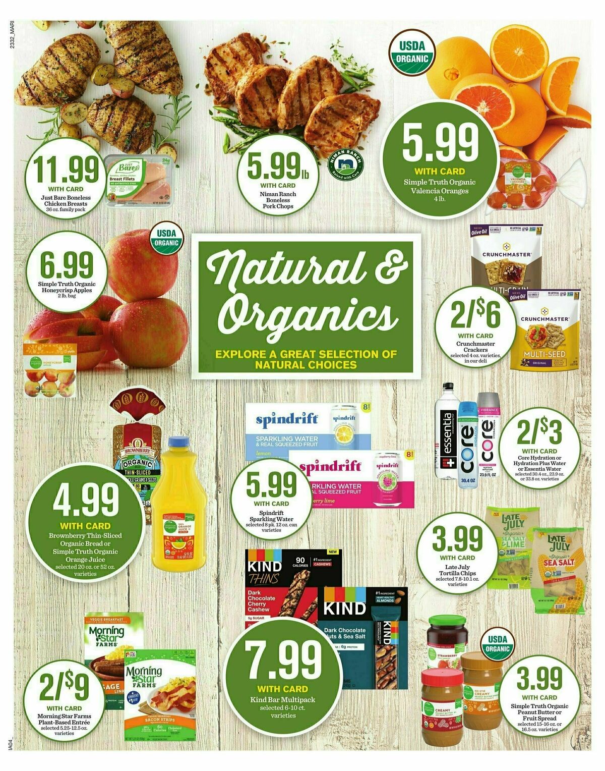 Mariano's Weekly Ad from September 6