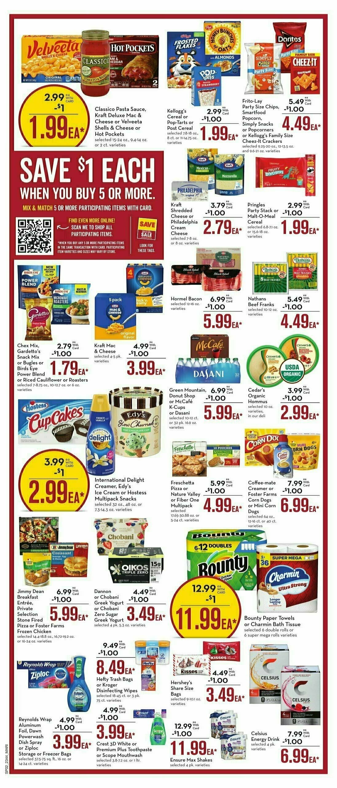 Mariano's Weekly Ad from November 29