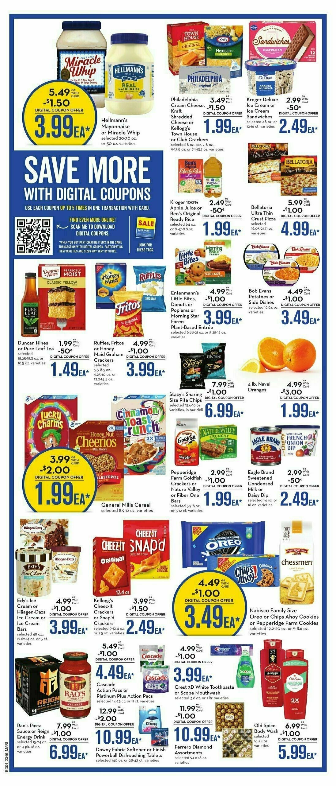 Mariano's Weekly Ad from December 13