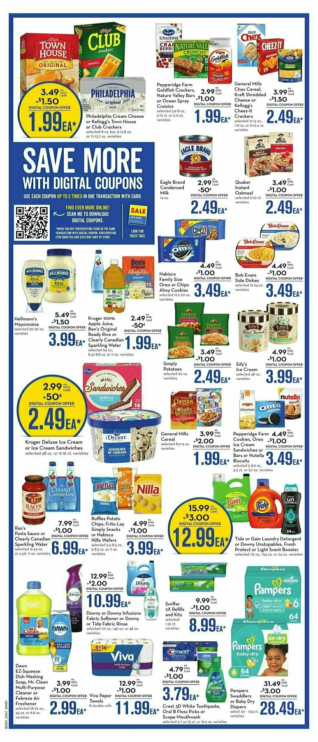 Mariano's Weekly Ad from December 20