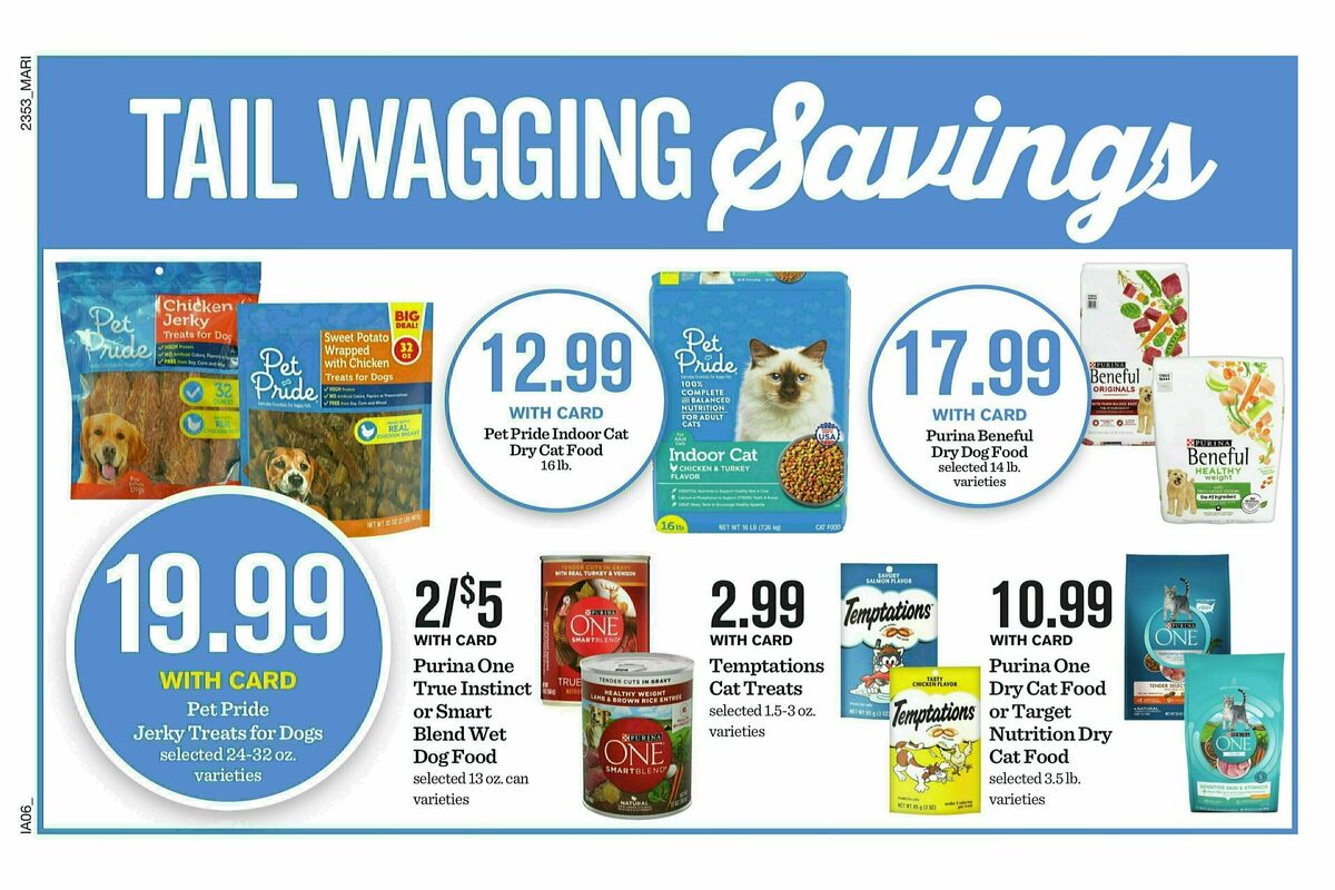 Mariano's Weekly Ad from January 31