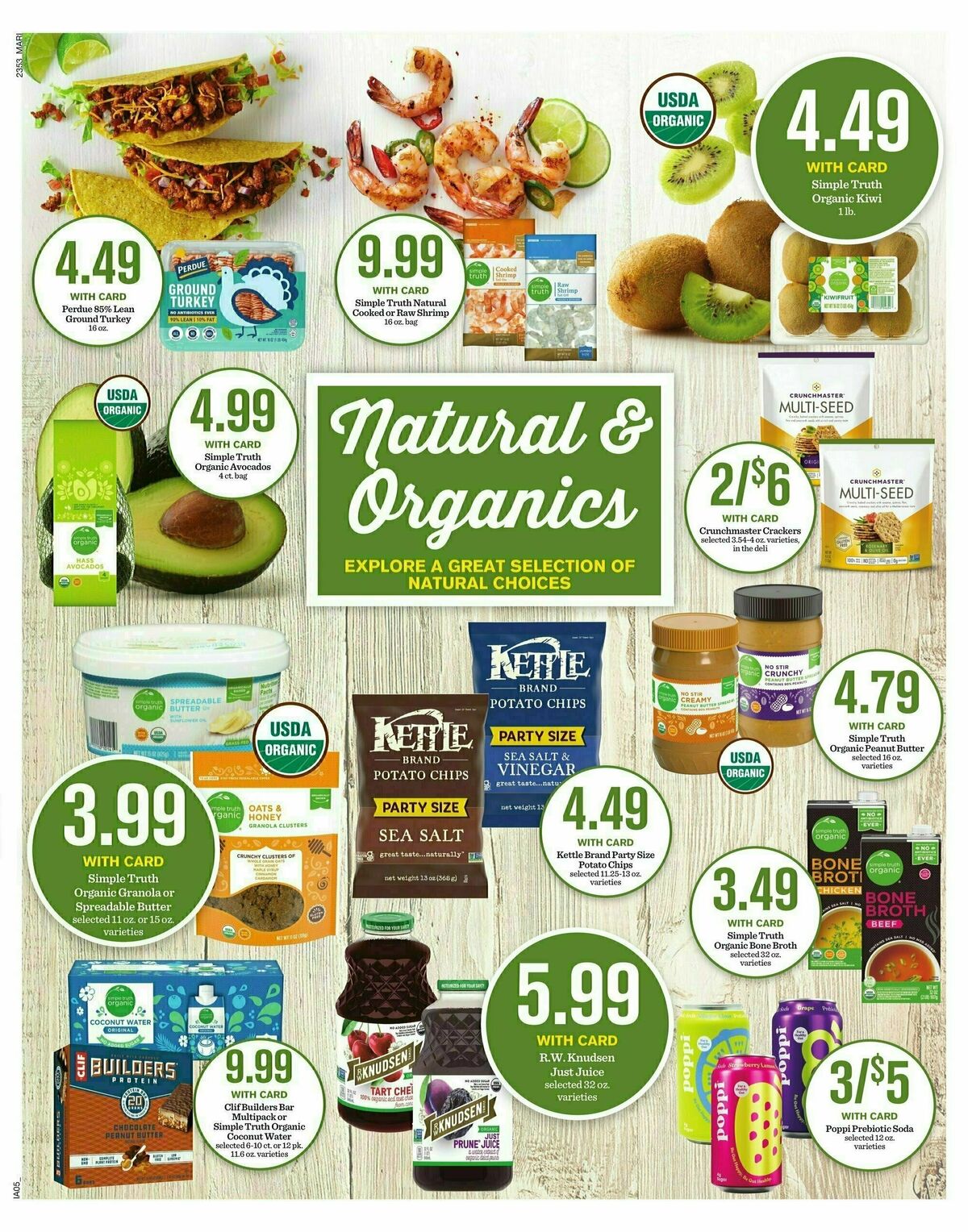 Mariano's Weekly Ad from January 31