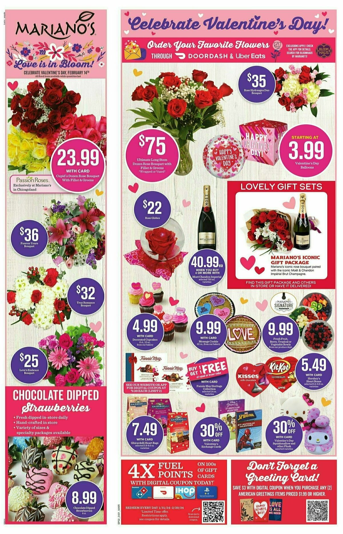 Mariano's Weekly Ad from February 7