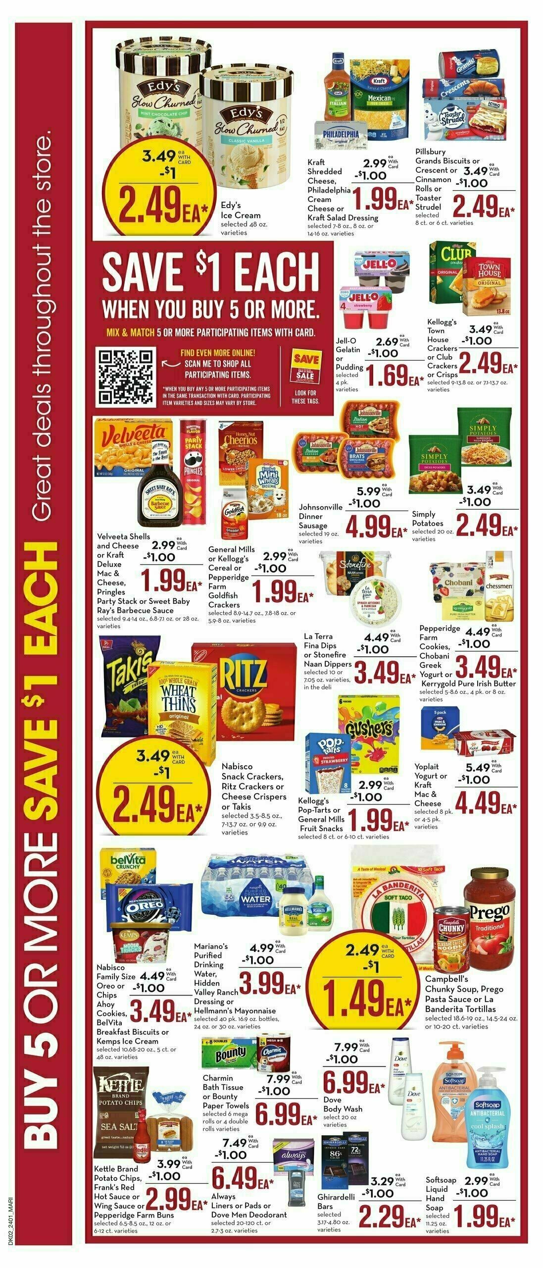 Mariano's Weekly Ad from February 7