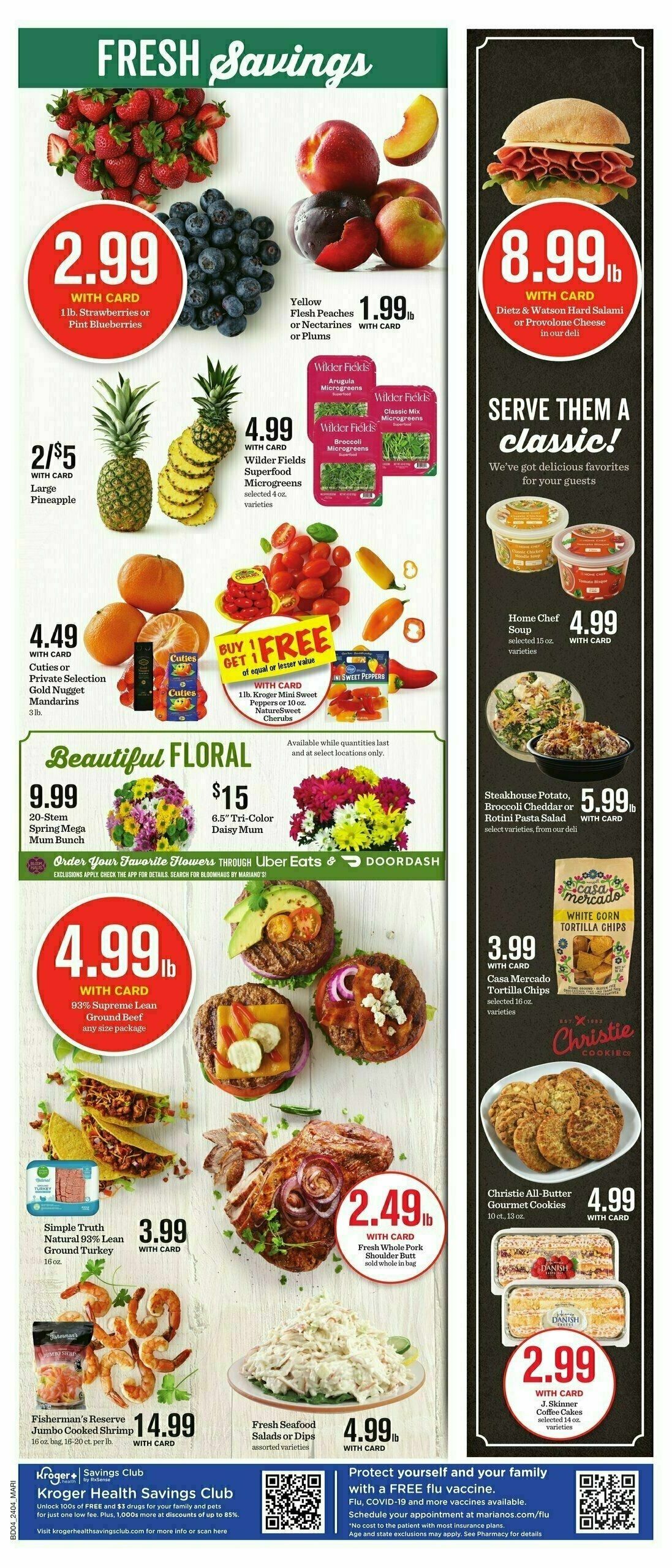 Mariano's Weekly Ad from February 28