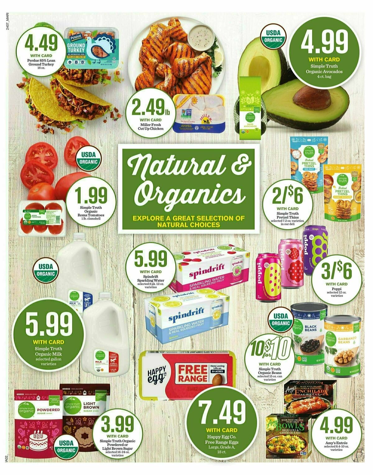 Mariano's Weekly Ad from March 20