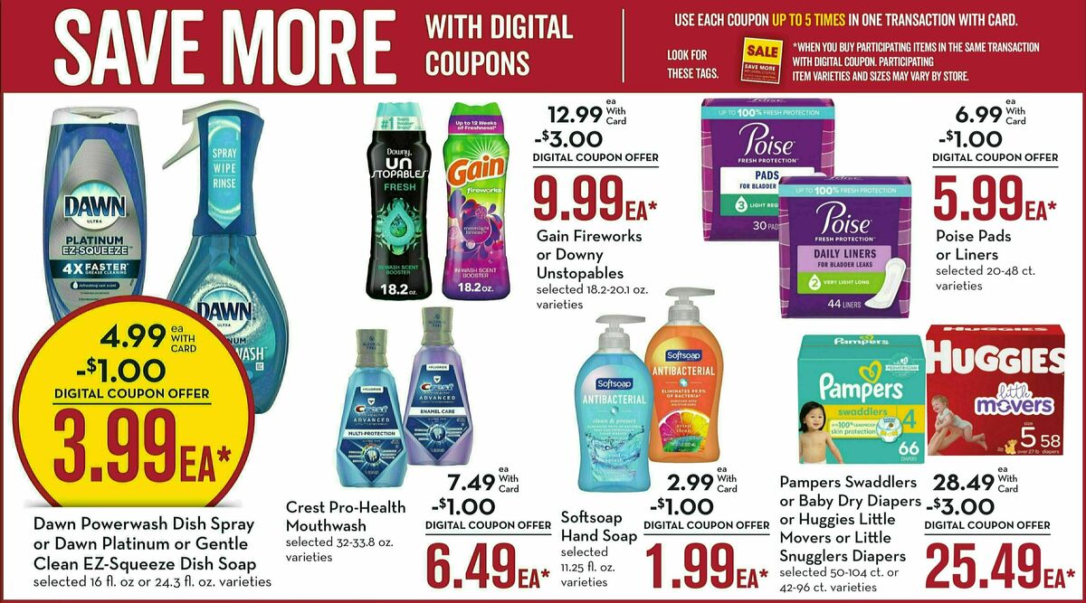 Mariano's Weekly Ad from May 1