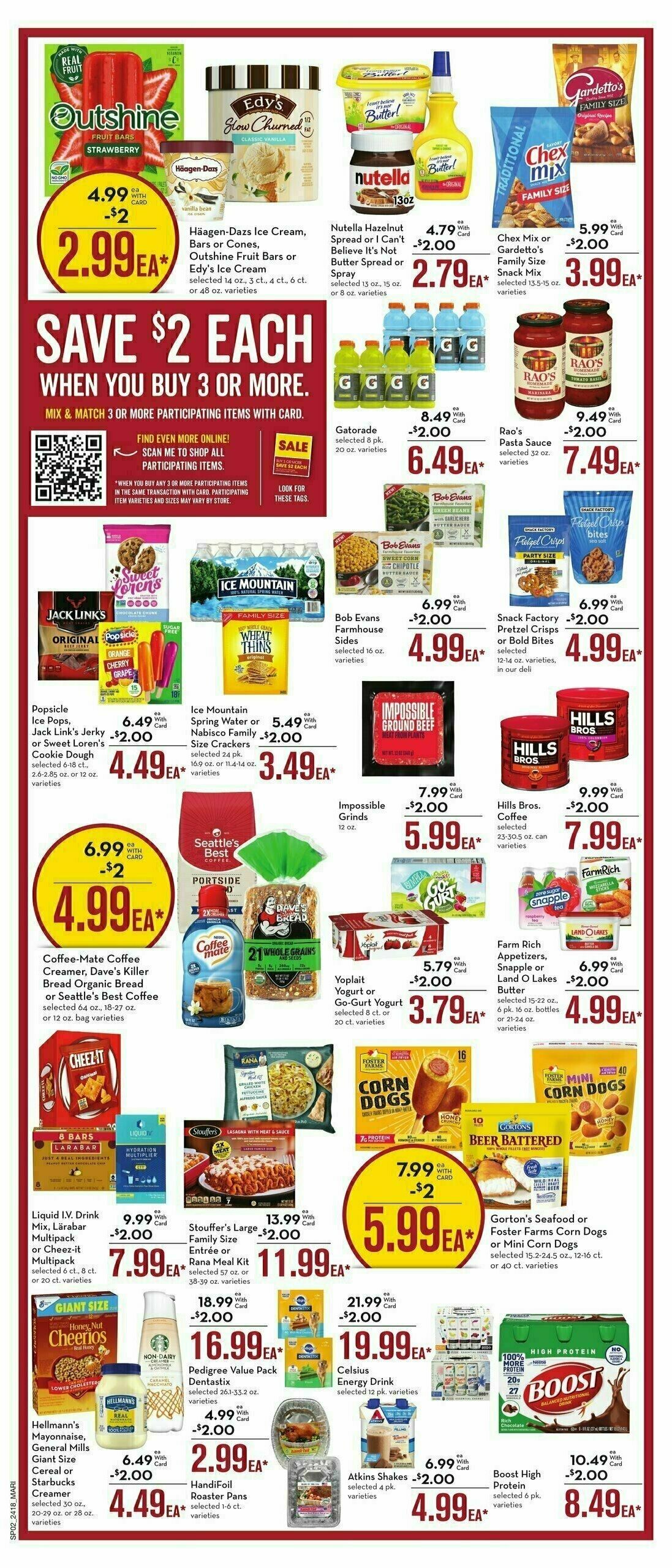 Mariano's Weekly Ad from June 5