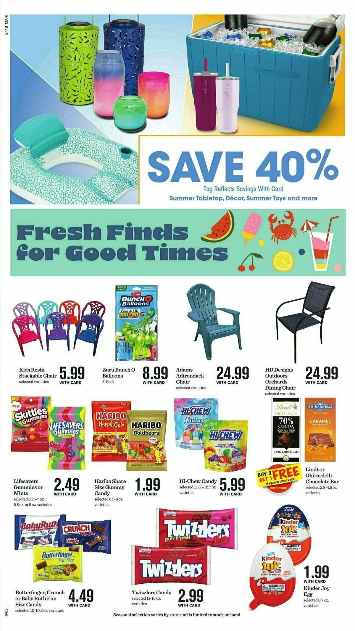 Mariano's Weekly Ad from June 5