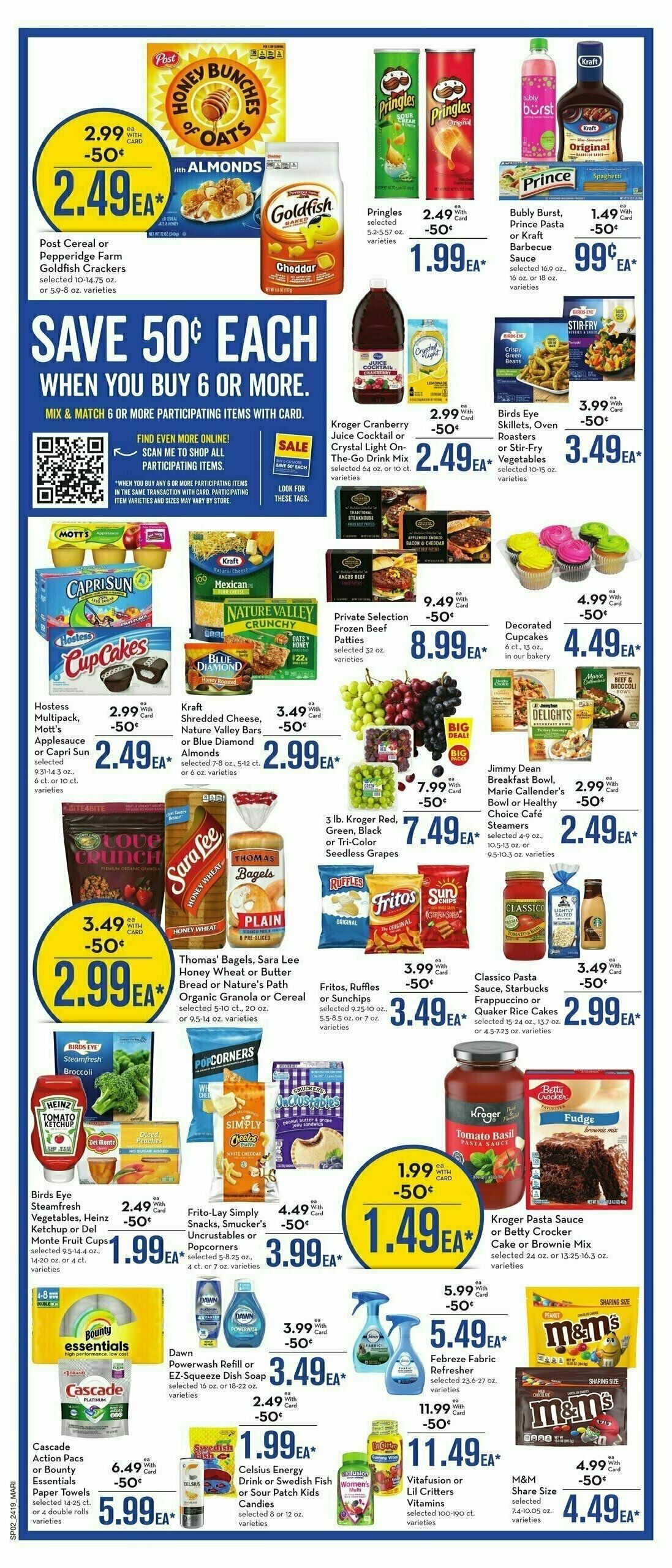 Mariano's Weekly Ad from June 12