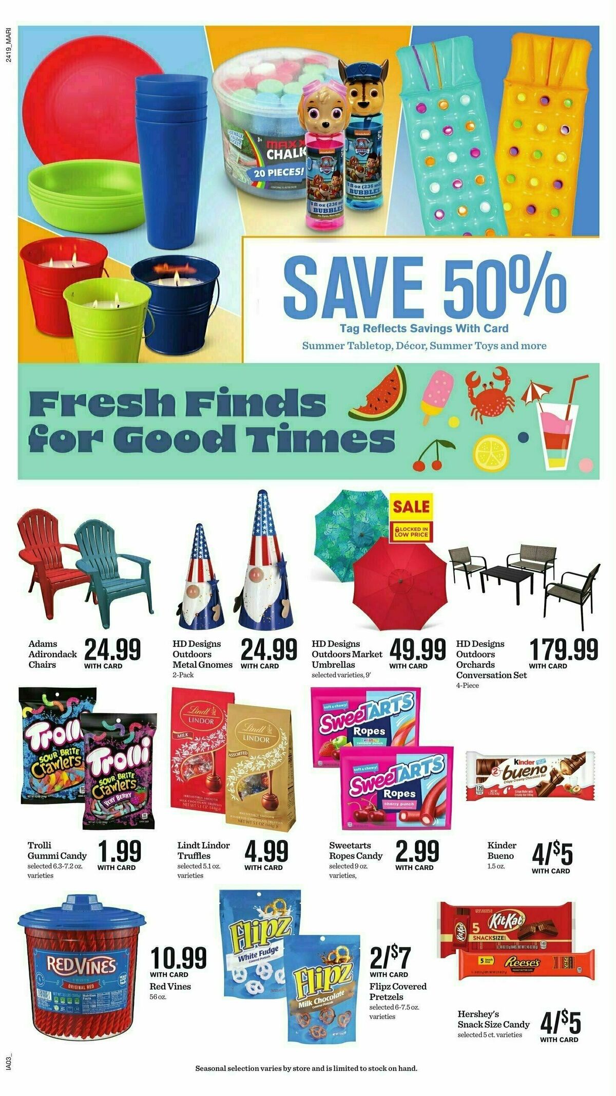 Mariano's Weekly Ad from June 12