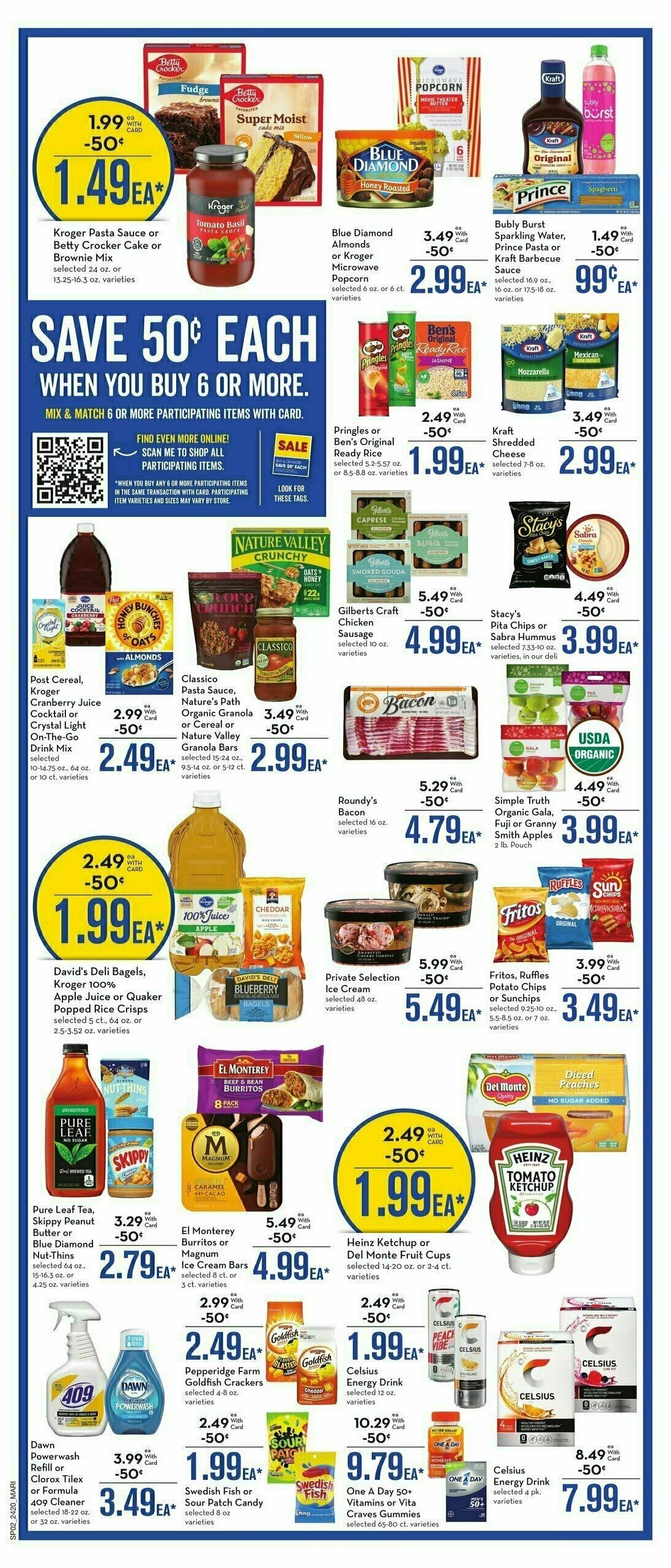 Mariano's Weekly Ad from June 19