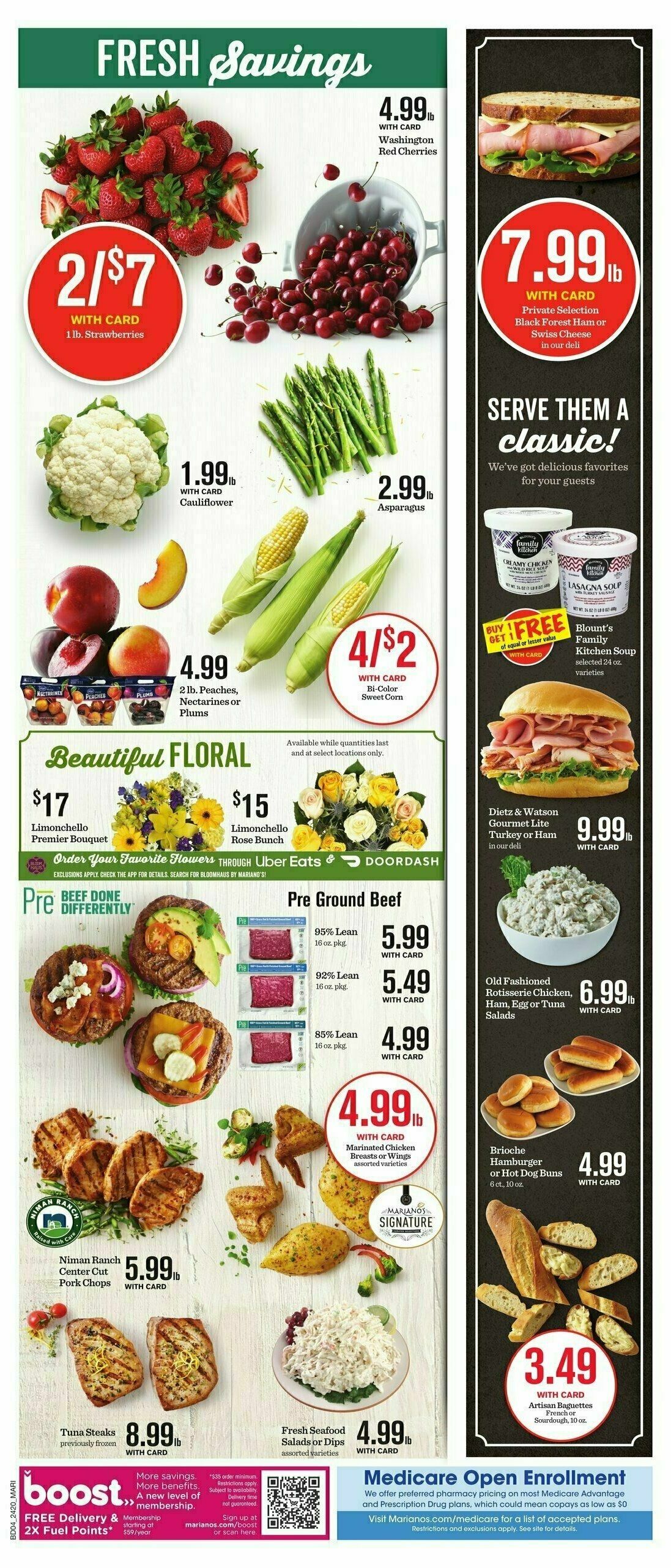 Mariano's Weekly Ad from June 19