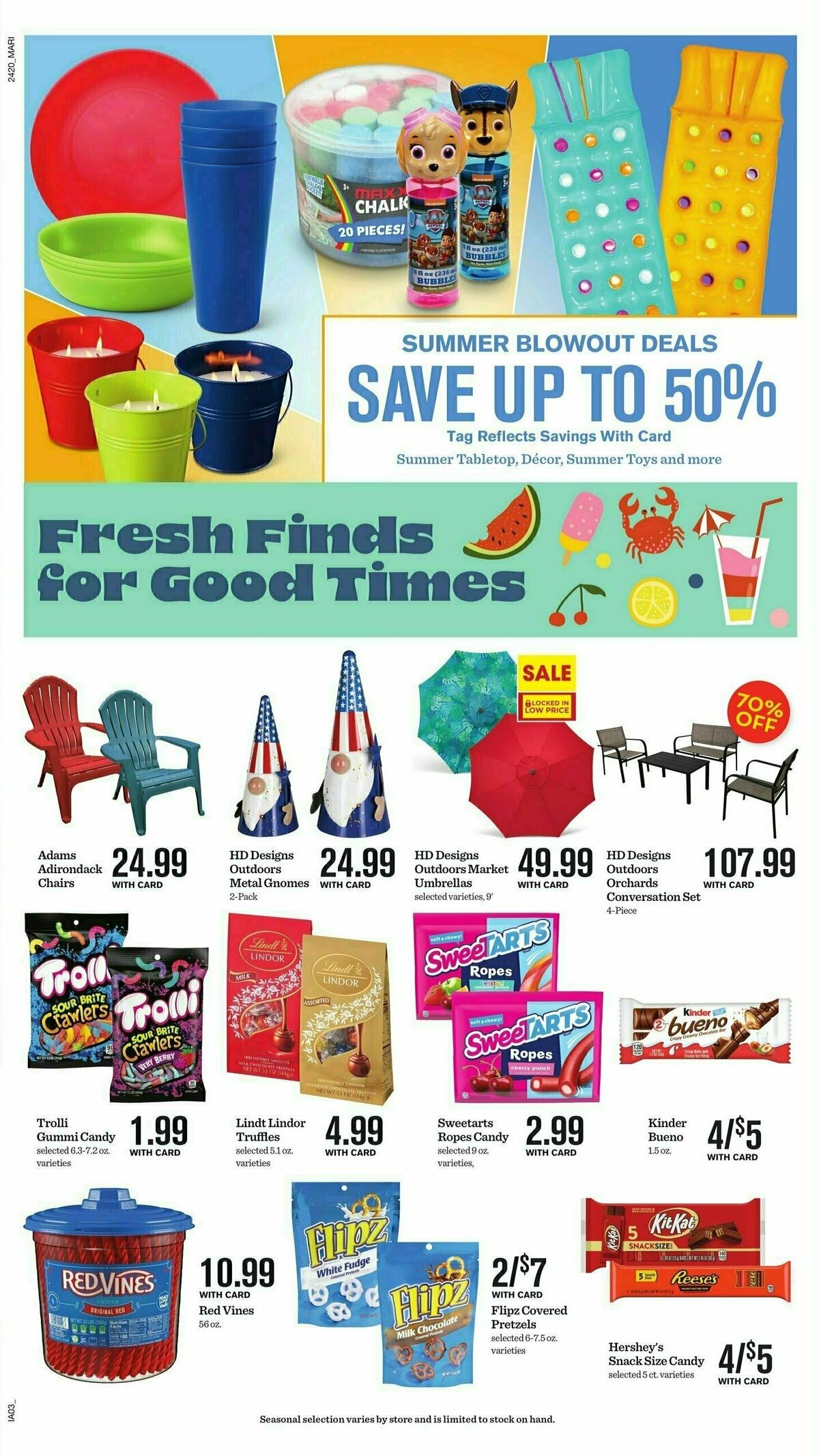 Mariano's Weekly Ad from June 19