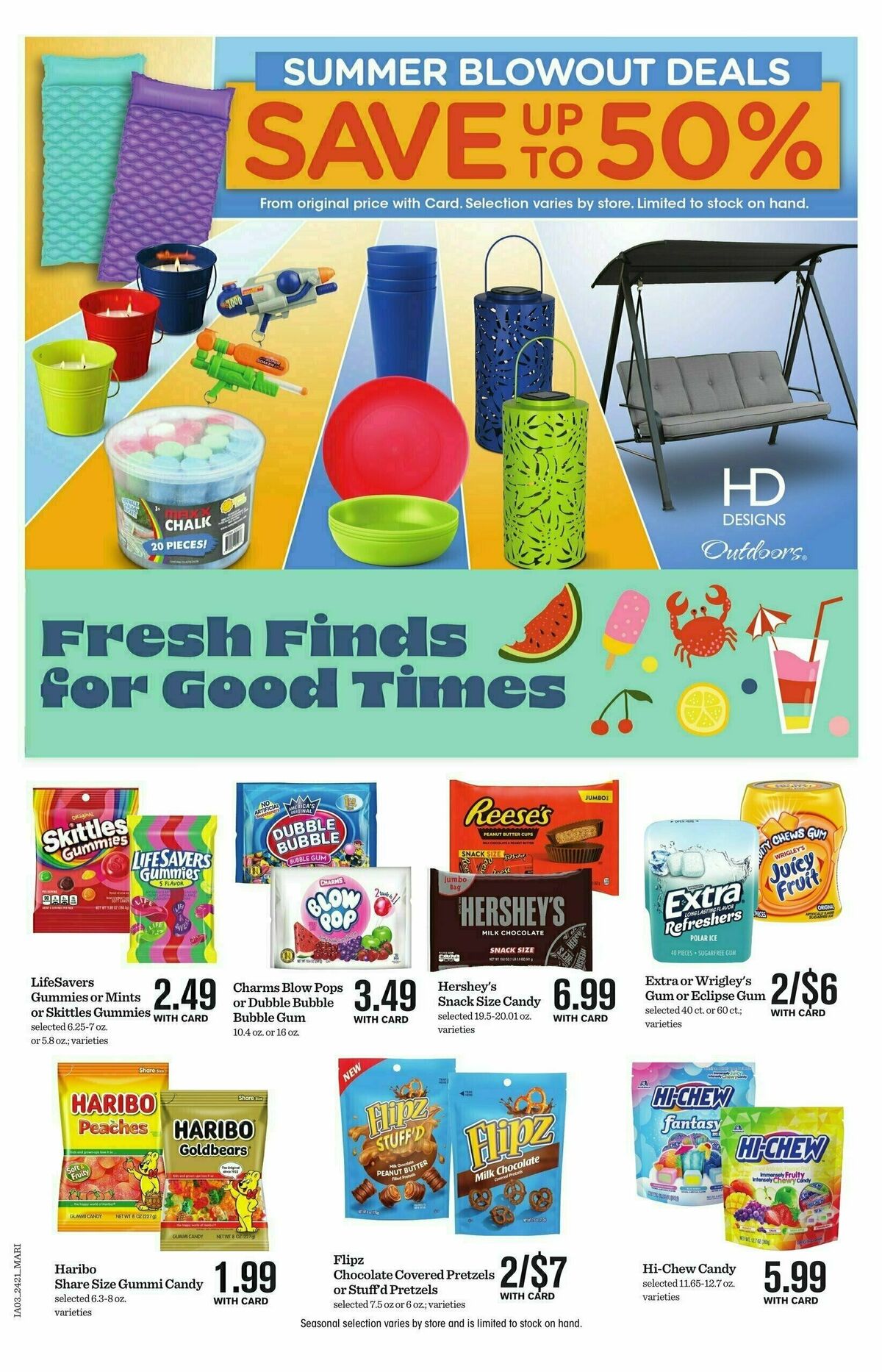 Mariano's Weekly Ad from June 26