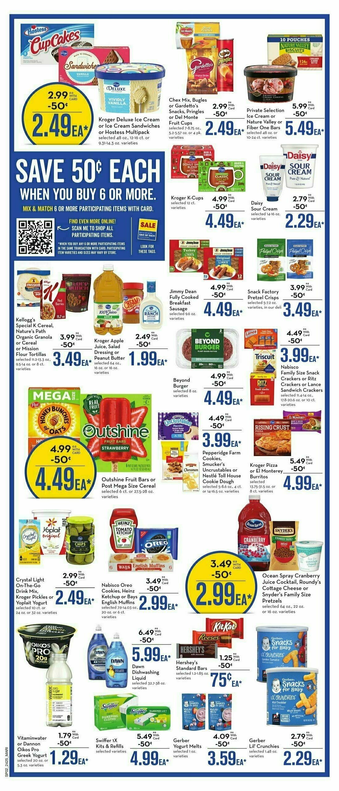 Mariano's Weekly Ad from July 24