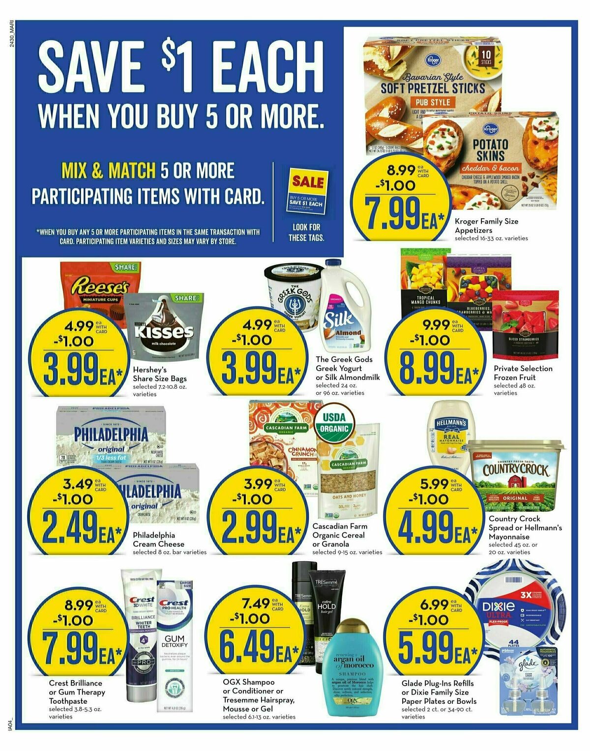 Mariano's Weekly Ad from August 28