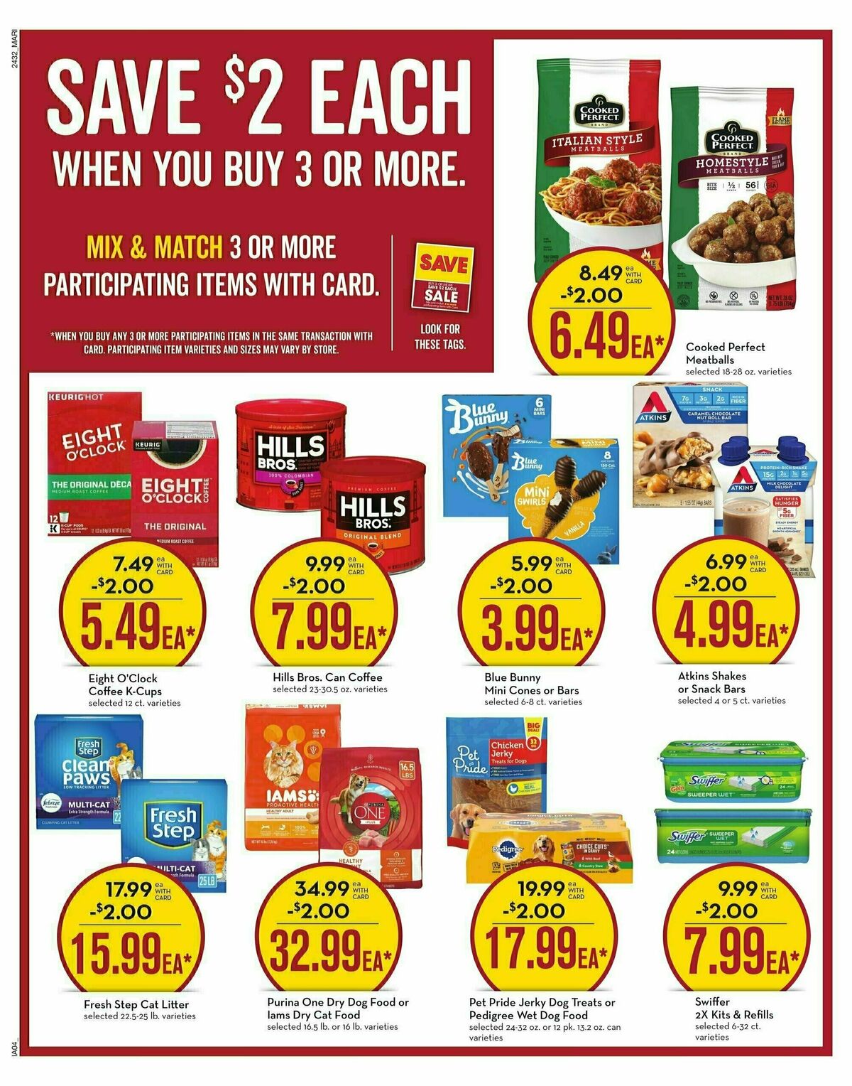 Mariano's Weekly Ad from September 11