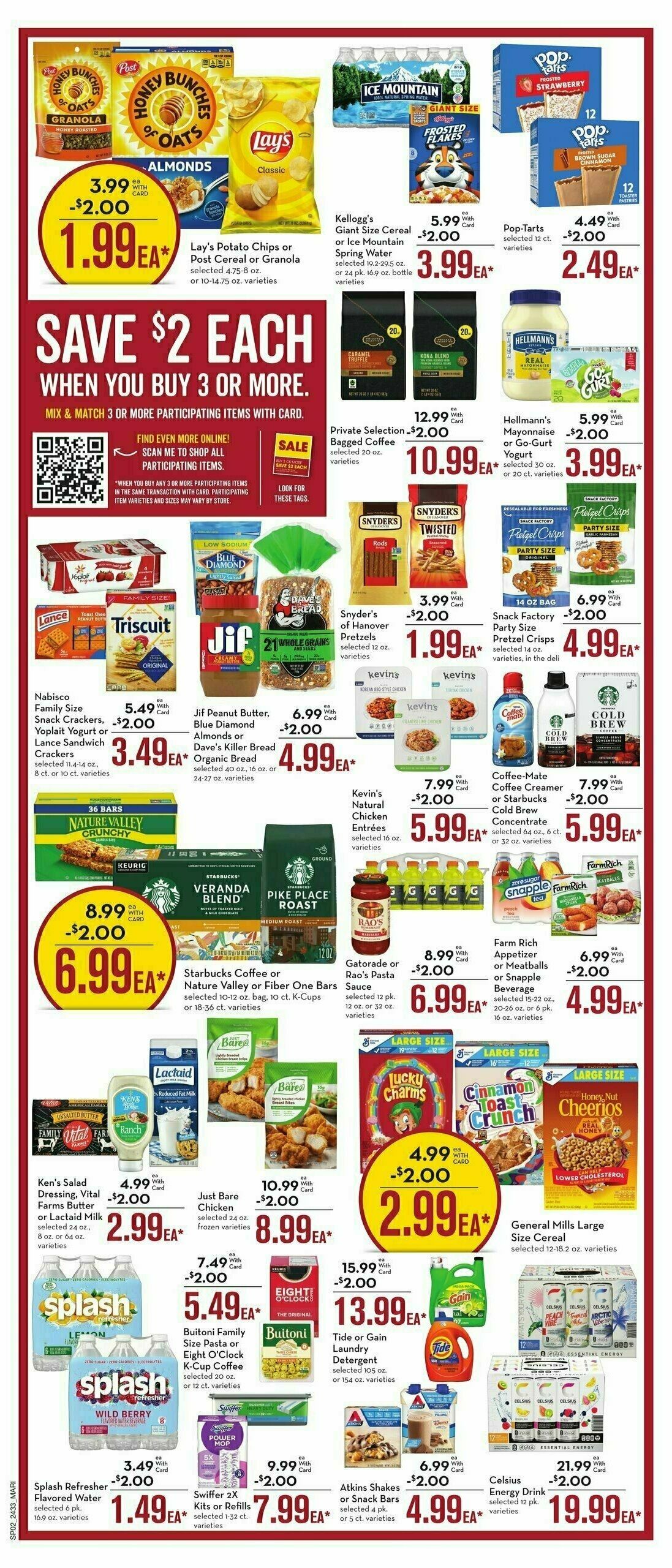 Mariano's Weekly Ad from September 18