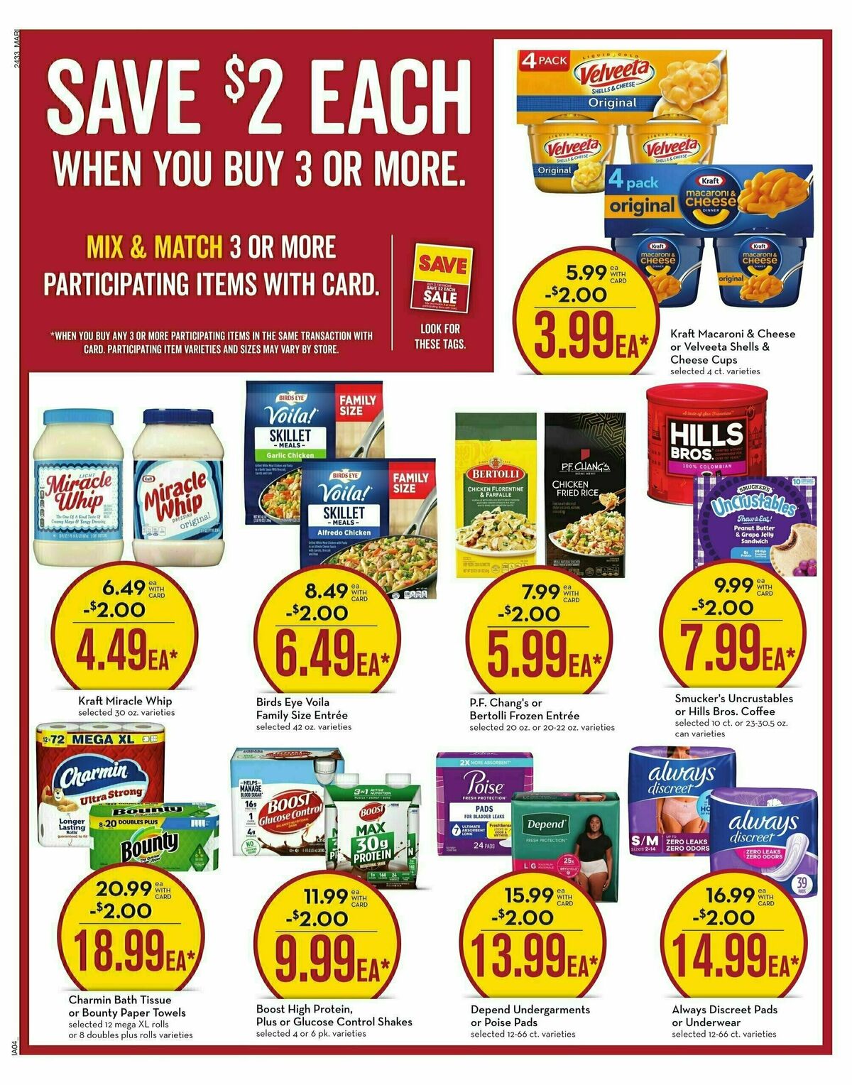 Mariano's Weekly Ad from September 18