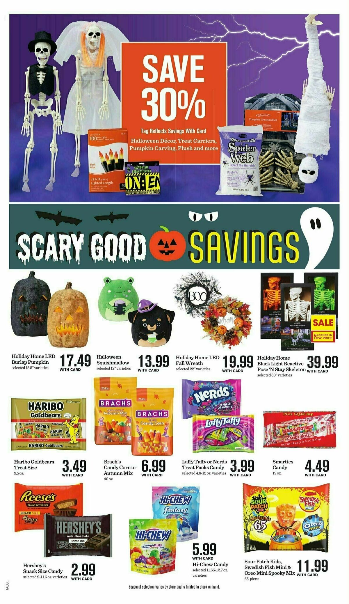 Mariano's Weekly Ad from September 18