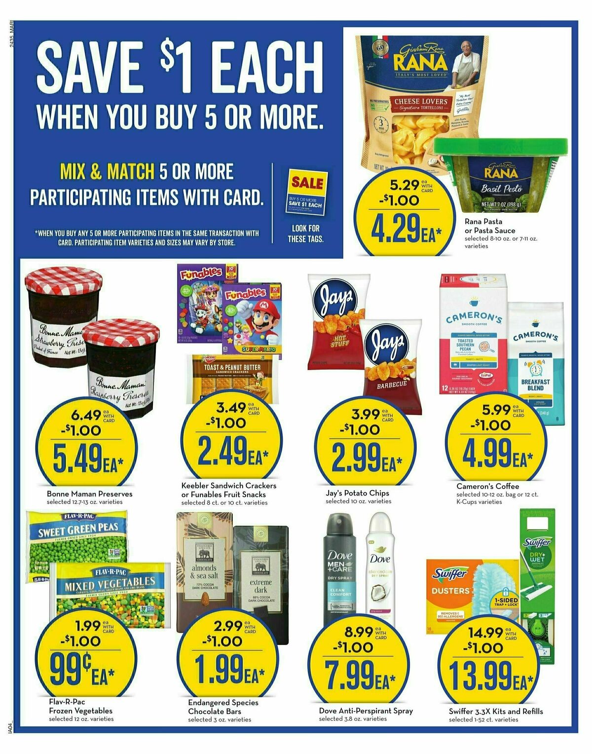 Mariano's Weekly Ad from October 2