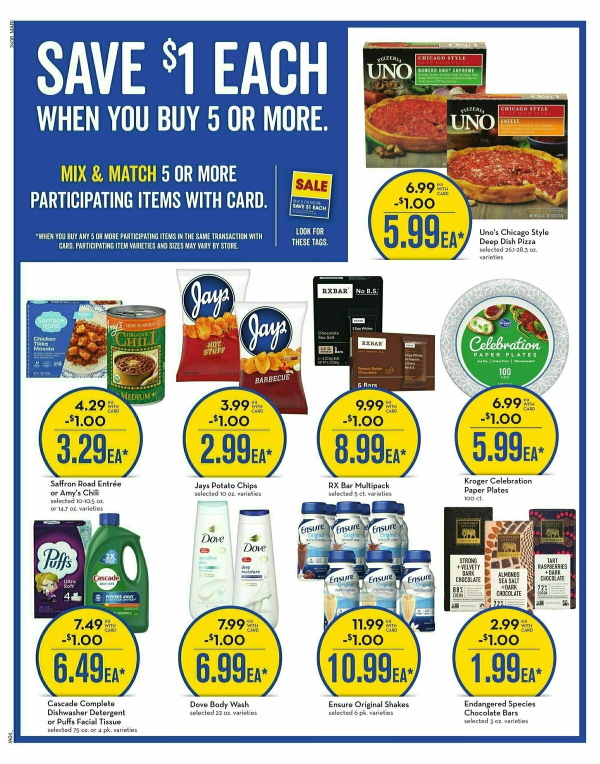 Mariano's Weekly Ad from October 9