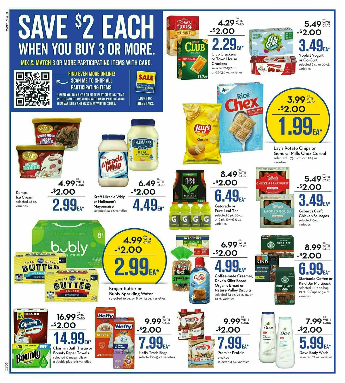 Mariano's Weekly Ad from October 16